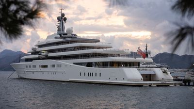 6 Yachts That Cost More Than Most People’s Lifetime Earnings