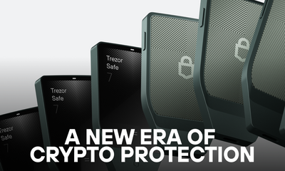 Trezor Launches Trezor Safe 7: First Hardware Wallet With Transparent Secure Element