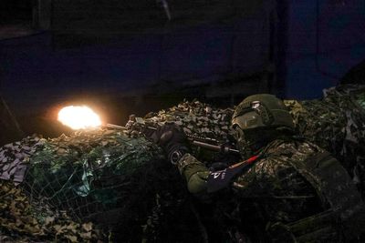 New rules allow Taiwanese troops to shoot down drones with light weapons or jammers