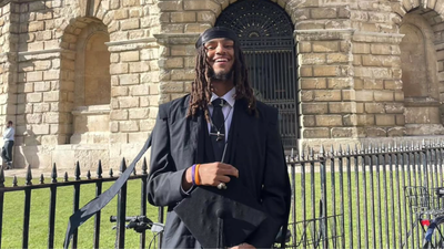 George Abaraonye SACKED as Oxford Union President-Elect After Mocking Charlie Kirk's Shooting in Leaked Message