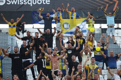 Maccabi fans could still attend Aston Villa match as talks continue, Downing Street says