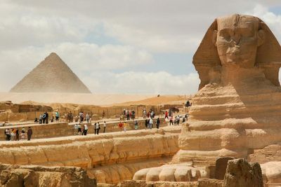 Tui River Cruises expands Egyptian excursions including Giza pyramids and tea in Death on the Nile hotel
