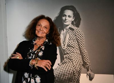 Who Is Diane von Furstenberg? Fashion Empress Addresses Media Titan Husband's Coming Out