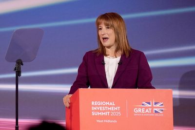 Brexit had bigger impact on UK economy than critics predicted, Rachel Reeves says