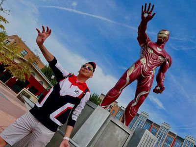 MEET James Eason-Garcia, the Latino Who Imagined Tony Stark As Sweet Child 'Iron Man and His Awesome Friends' - INTERVIEW