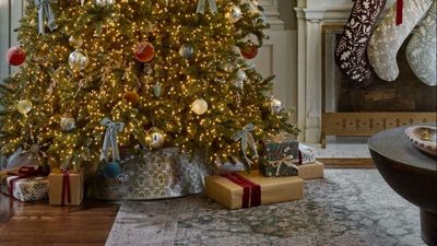 The Secret to an Elegant Christmas Tree Isn’t the Lights or the Ornaments – According to Joanna Gaines, It’s All in the Skirt