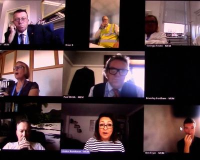 Dear Britain, do you worry that Team Farage is just a hot mess in power? Or is everyone too angry to care