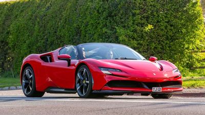As Ferrari Reveals New Elettrica EV, Should You Buy, Sell, or Hold RACE Stock?