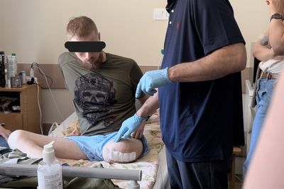 Botox injections could help pain relief for Ukrainian war amputees