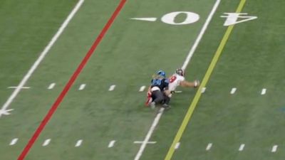 NFL Explains Why Ref Took Second Look on Game-Changing Call in Lions’ Win vs. Bucs