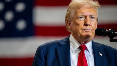 ’34 convictions chaos king’: Trump threatens to use the ‘unquestioned power’ against his own people