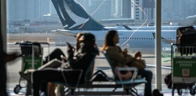Flying is safe thanks to data and cooperation – here’s what the AI industry could learn from airlines on safety