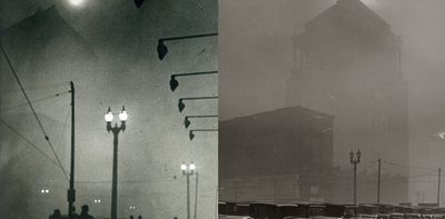 When coal smoke choked St. Louis, residents fought back − but it took time and money