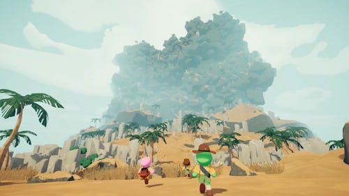 The 7 Best Indie Games Of 2025 So Far