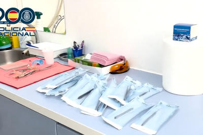 Inside illegal dental clinic where fake dentists injured patient with unlicensed extraction