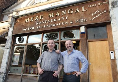 Family-run London restaurant fights back against £1.5million fine over an extractor fan