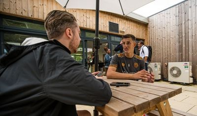 Surviving pre-season: FourFourTwo takes on Cambridge United's gruelling training regimen