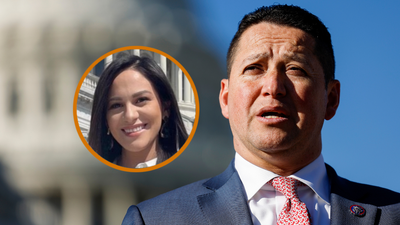 Texas GOP Congressman in alleged affair with aide who doused herself in gasoline and burned to death