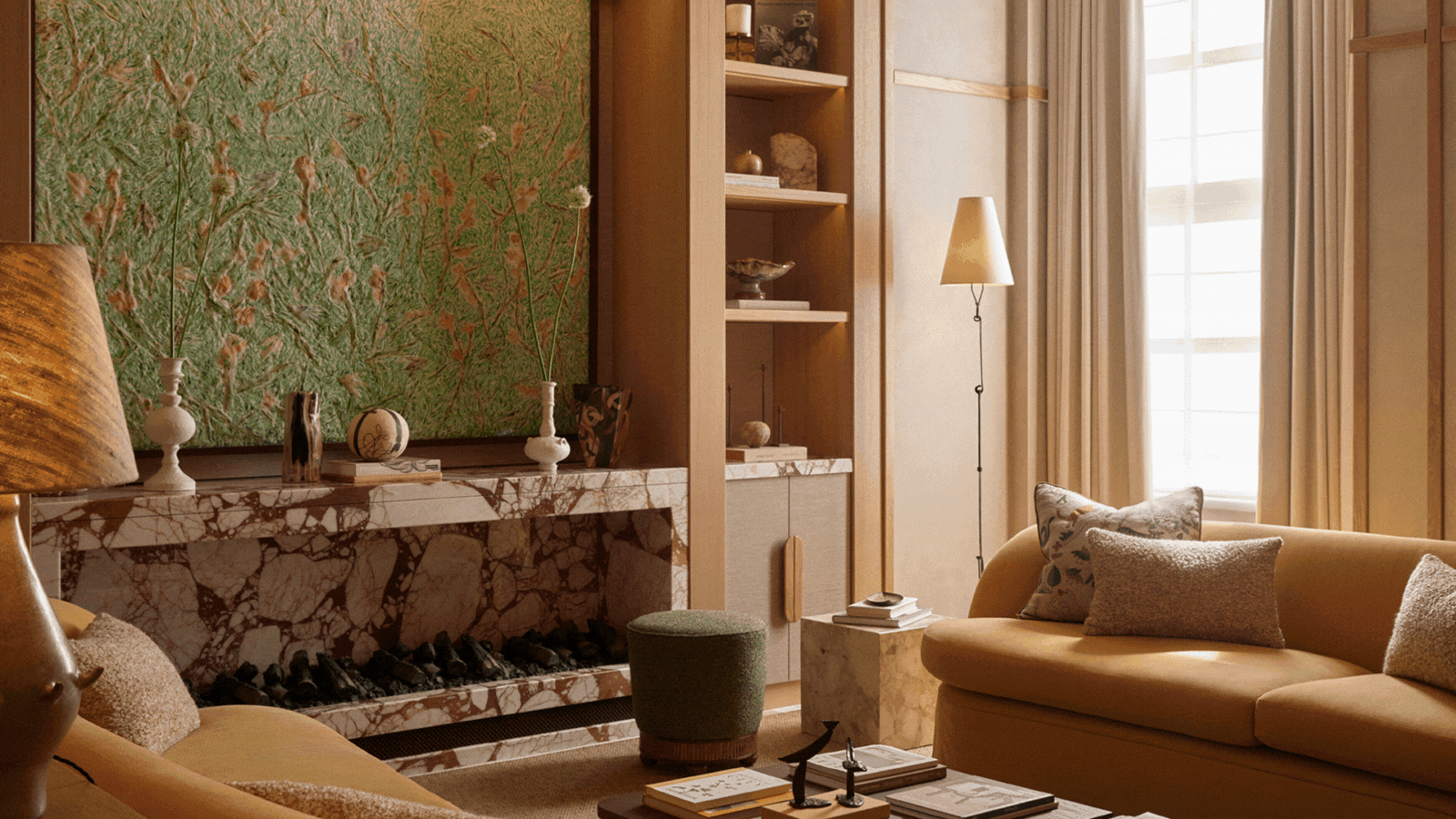 Exclusive: Can Interiors Elevate Hotels From a Temporary Base to a Lasting Sensation? This Eden-Like, Characterful Stay in London's Mayfair Makes a Convincing Case