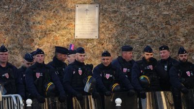 Former president behind bars: France grapples with Sarkozy’s five-year prison term