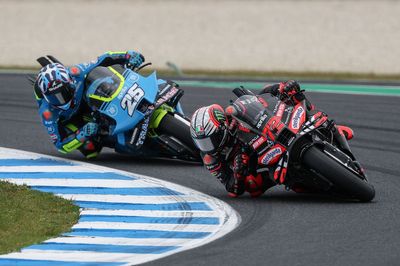 Aprilia “closer or even ahead of Ducati” after Australia MotoGP win