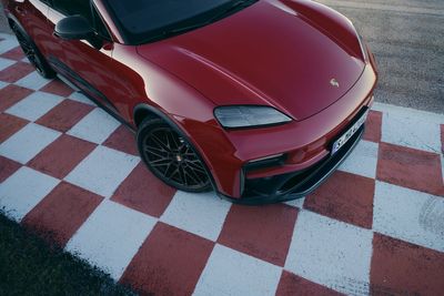 Porsche ups the performance for its all-electric Macan