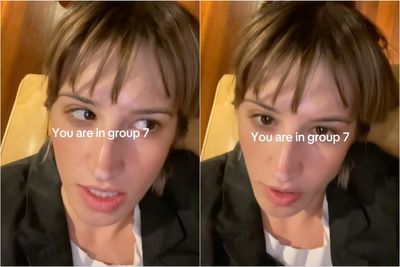 What is Group 7? The latest viral trend taking TikTok by storm