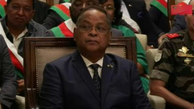 Madagascar's president names civilian PM after military takeover