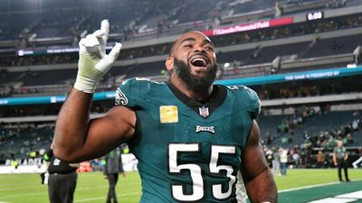 Eagles’ Brandon Graham Explains Why He’s Unretiring in 2025