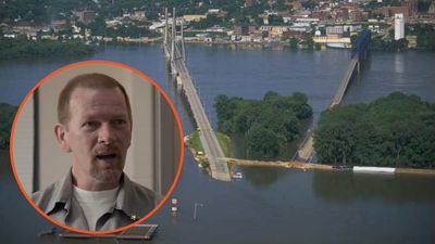 23yo Missouri man blamed for causing billion dollar disaster to delay his wife — no evidence he did it, yet he rots in prison