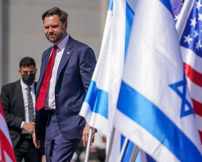 JD Vance expresses ‘great optimism’ over Gaza ceasefire deal during Israel visit