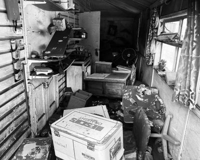 Floods have devalued Australian homes by $42bn. Experts say that’s the cost of ‘a changing climate’