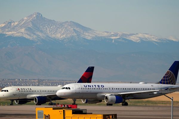 Weather balloon blamed for causing plane’s windshield crack at 36,000 feet and forcing emergency landing