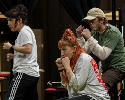 ‘Epic with a capital E’: inside Elmet, a tale of violence and greed on haunted Yorkshire heath