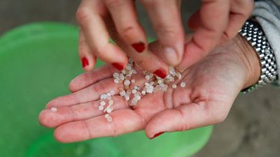 EU aims to curb plastic pollution with new rules targeting nightmare spills of tiny pellets