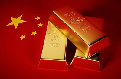 Top analyst says China is playing a ‘key role’ in the price of gold going through the roof, and he’s got the data to prove it