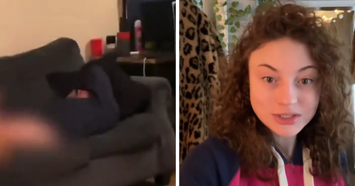 “He Should Sue Her”: Woman Fired For Exposing Customer With No Underwear, Sparks Heated Debate