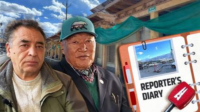 Bearing witness in Leh: How do you report a story when everyone’s scared to talk?