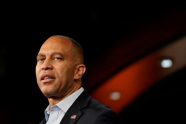 January 6 US Capitol rioter arrested for alleged threat to kill Hakeem Jeffries