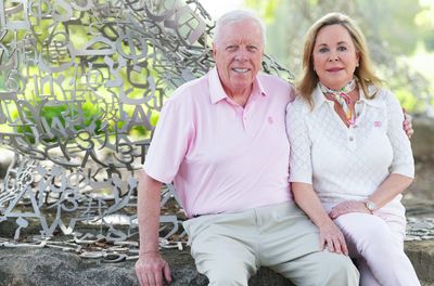 Houston billionaire couple plans to donate 95% of their $11 billion fortune to local causes: 'I want our grandchildren to be proud'