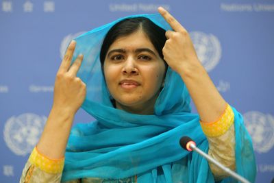 Malala Yousafzai's Love Story: From Long Distance Courtship, Meeting the Parents, and Getting Married