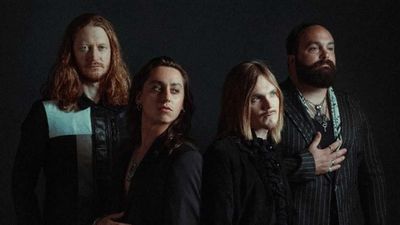 "Are they gonna think I'm Beelzebub taking their precious baby away, breaking their hearts and defiling him?": What happened when Greta Van Fleet's guitarist got himself a new band