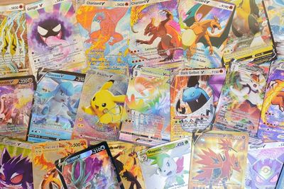 Kevin O'Leary Could Supercharge Trading Card Demand, Rally Founder Says—Pokémon Interest Hits 4-Year High