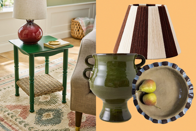 Interior designers share the best high street homeware to shop now