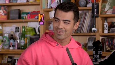 Joe Jonas Addressed Rumors Of Drug Use After Viral Concert Video