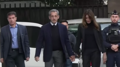 Former French President Nicolas Sarkozy Jailed: The Real Reason Behind His Five-Year Prison Shock