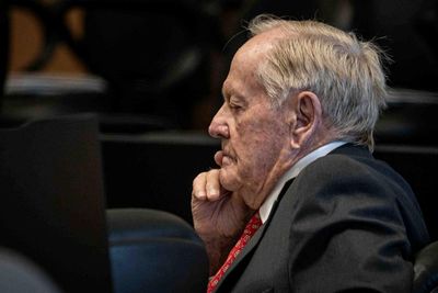 Jack Nicklaus wins $50m verdict in defamation case over LIV Golf allegations