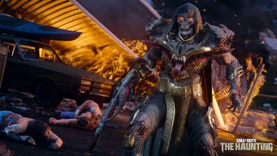 All challenges and rewards in BO6 Tapes of Terror event