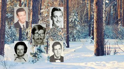 5 friends from California vanish on the way back from a basketball game. What authorities find only deepens the mystery