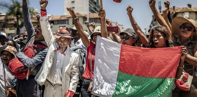 Madagascar protests: how ousted president Andry Rajoelina’s urban agenda backfired